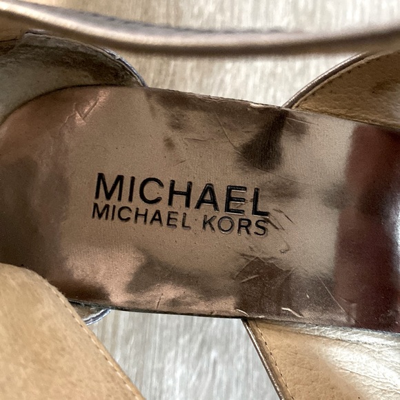 Michael Kors Heels - Picture 2 of 6